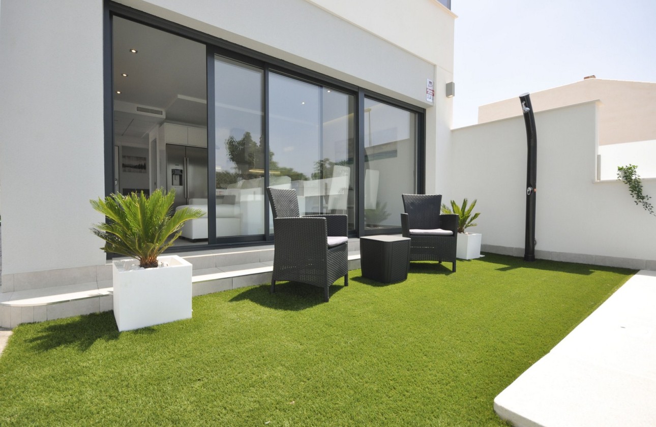 New Build - Detached Villa - Pilar de la Horadada