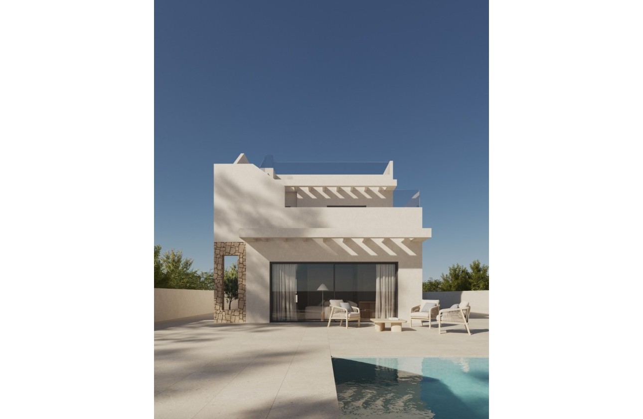 New Build - Detached Villa - Polop