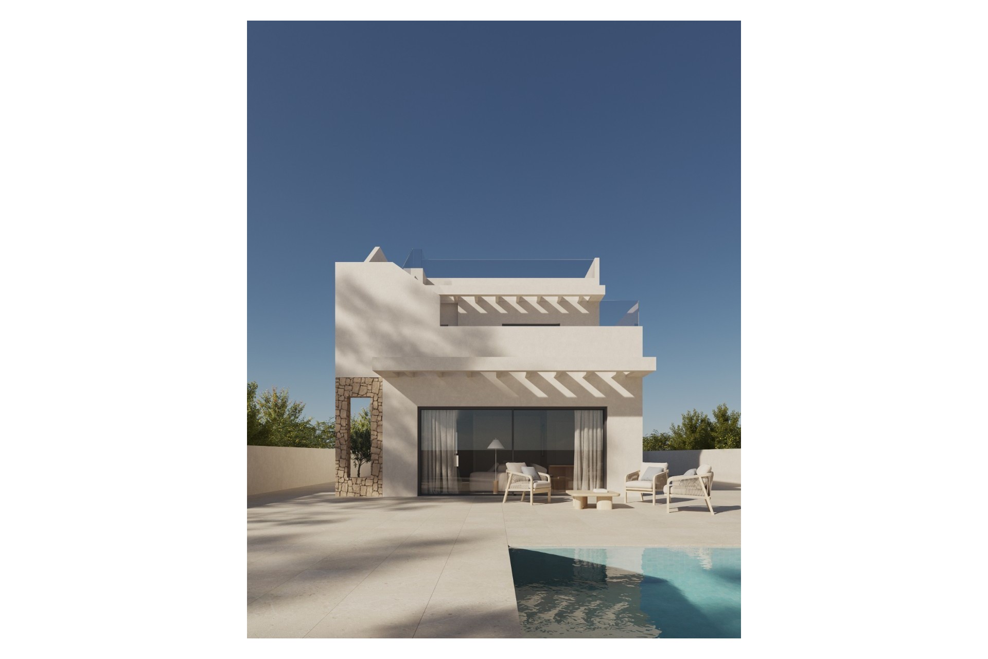 New Build - Detached Villa - Polop