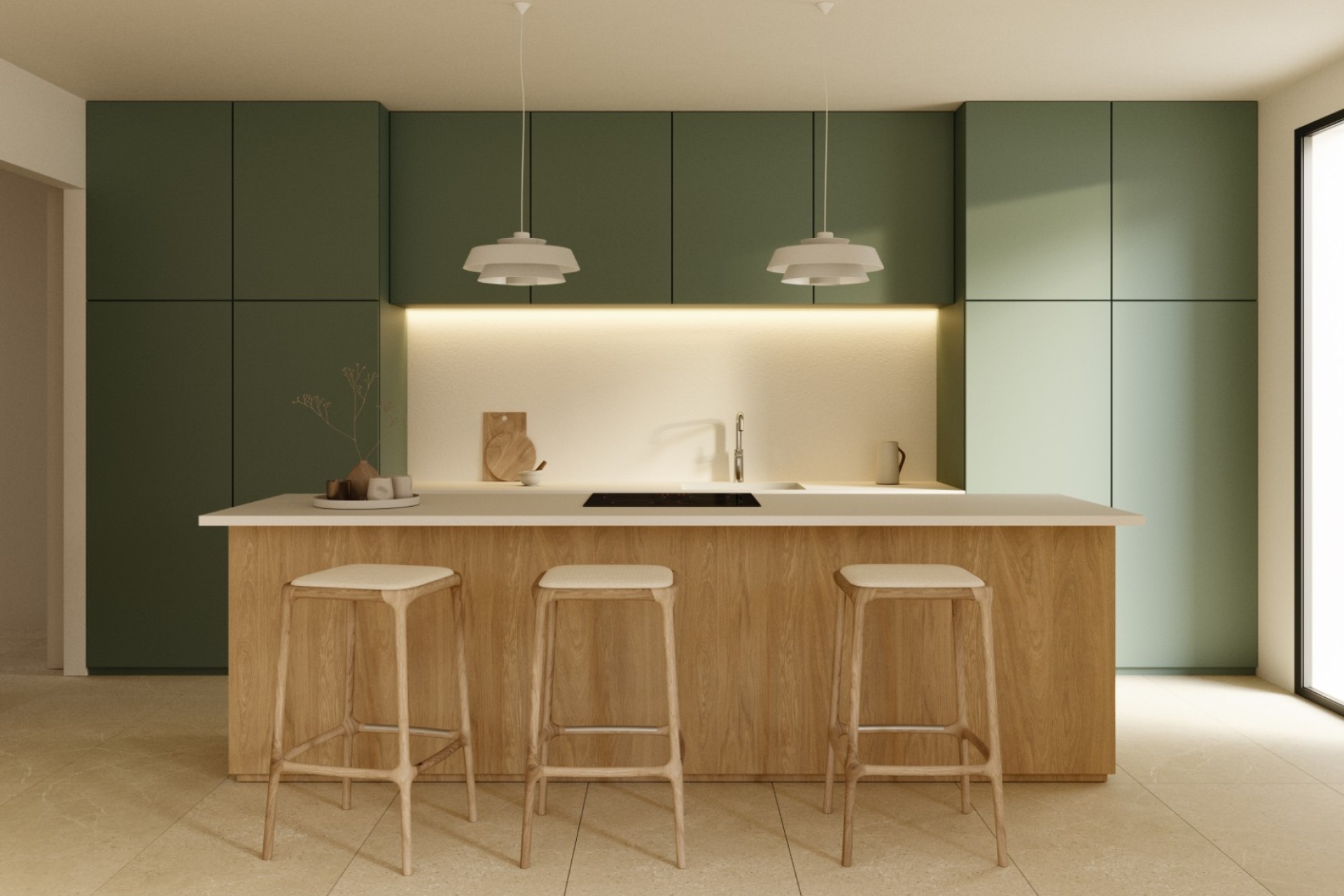 New Build - Detached Villa - Polop