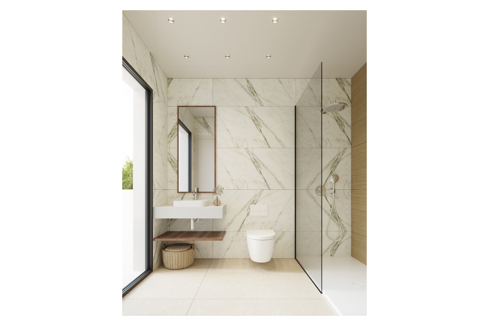 New Build - Detached Villa - Polop