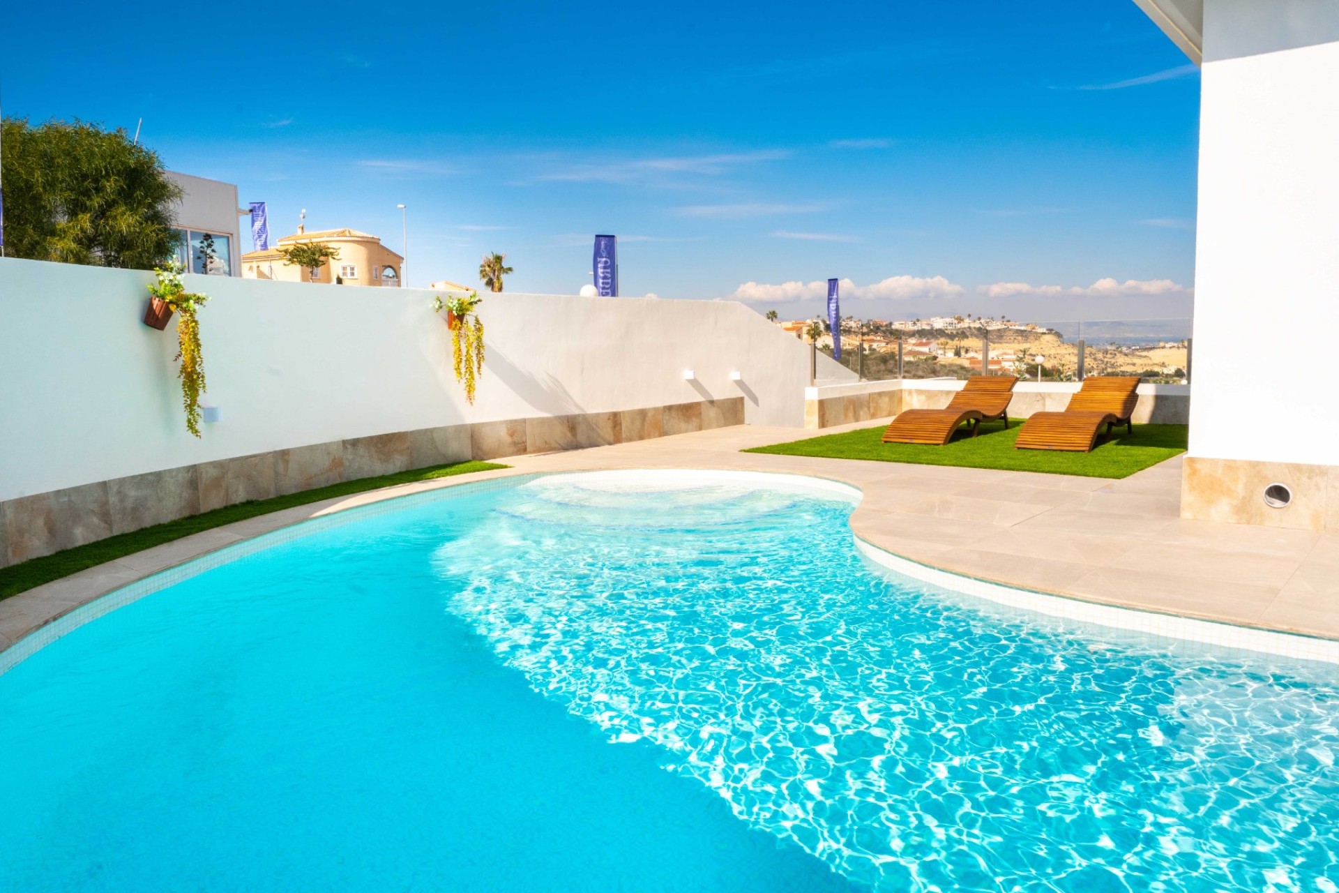 New Build - Detached Villa - Rojales - Ciudad Quesada