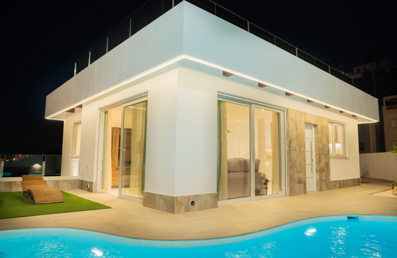 New Build - Detached Villa - Rojales - Ciudad Quesada