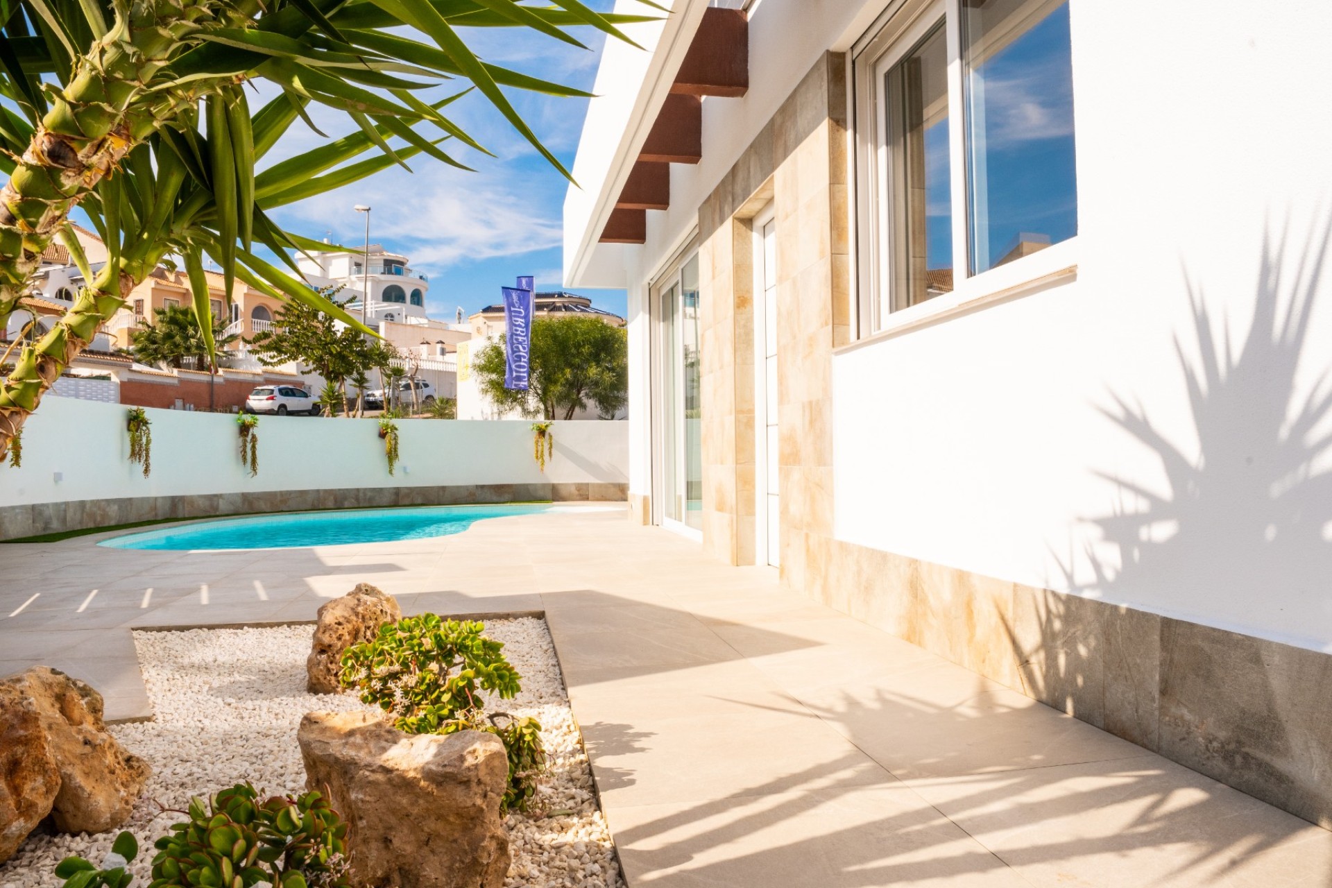 New Build - Detached Villa - Rojales - Ciudad Quesada