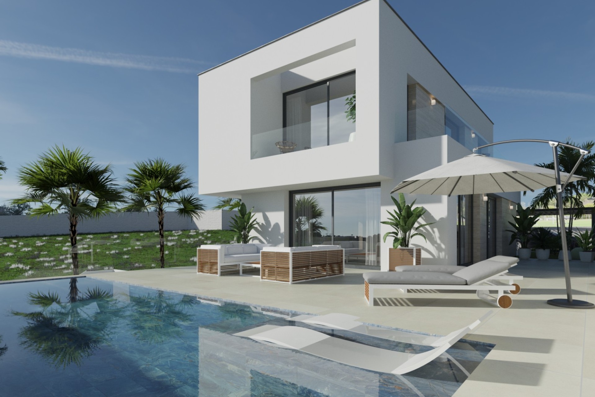 New Build - Detached Villa - Rojales - Ciudad Quesada