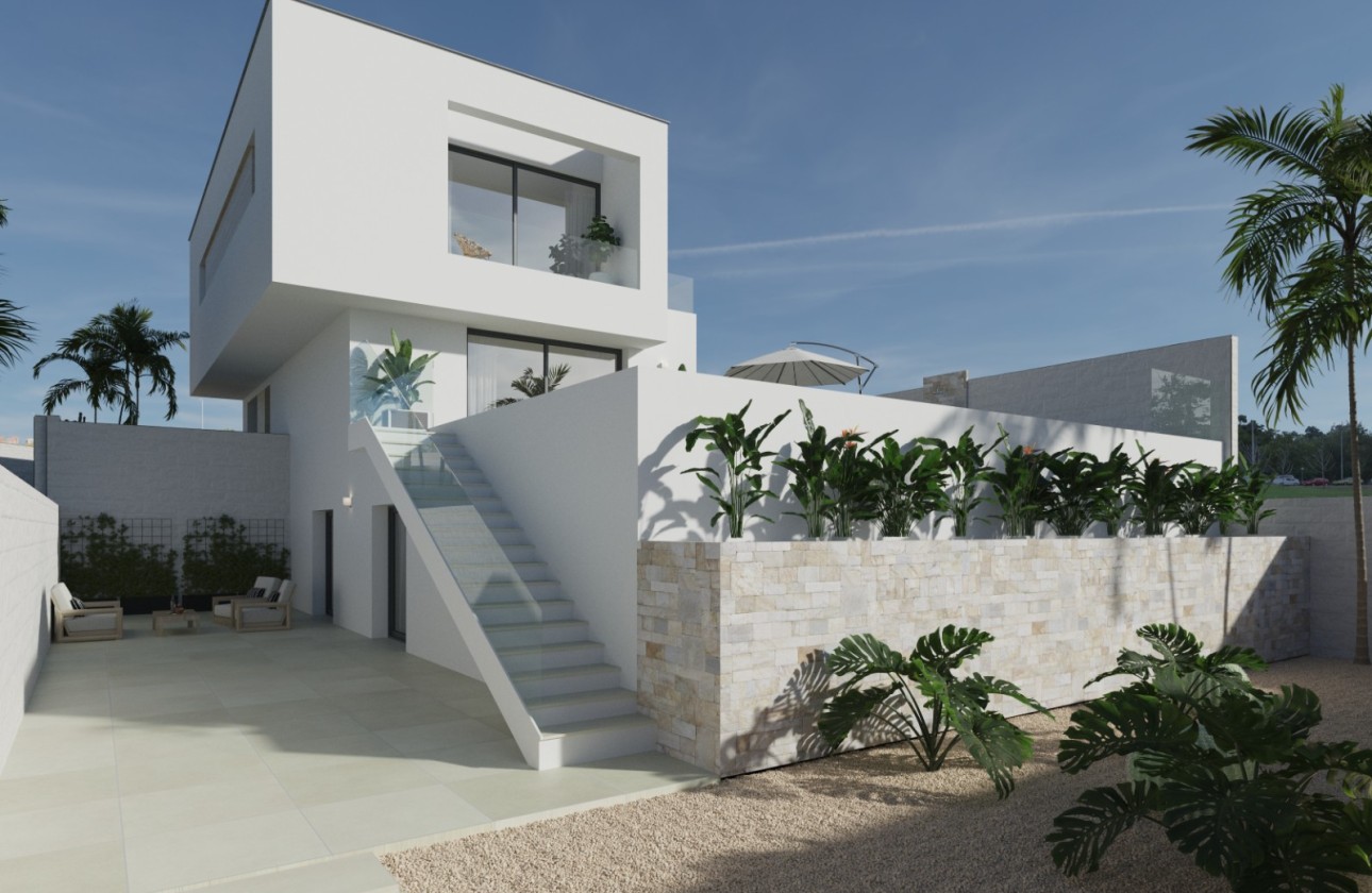 New Build - Detached Villa - Rojales - Ciudad Quesada