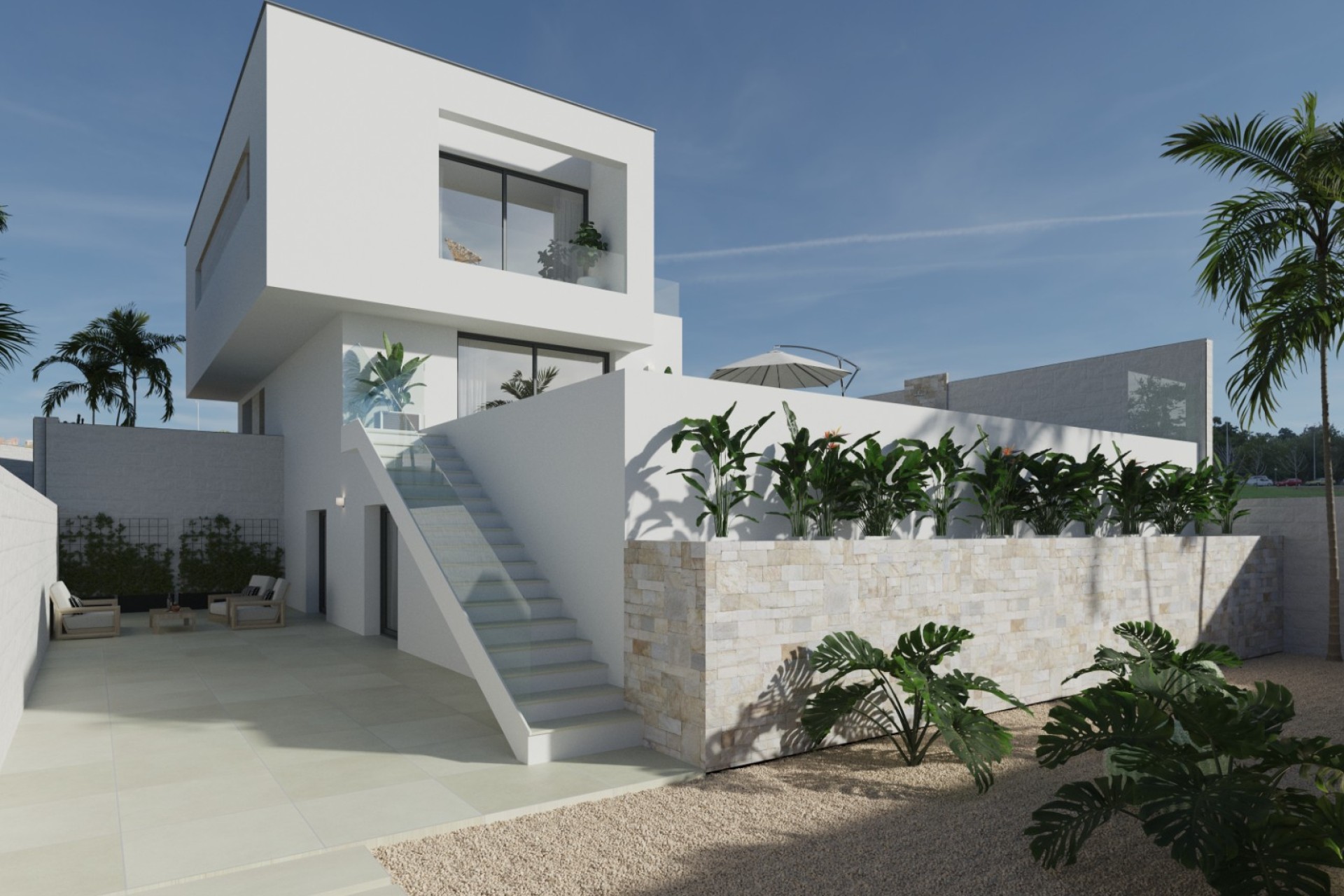 New Build - Detached Villa - Rojales - Ciudad Quesada