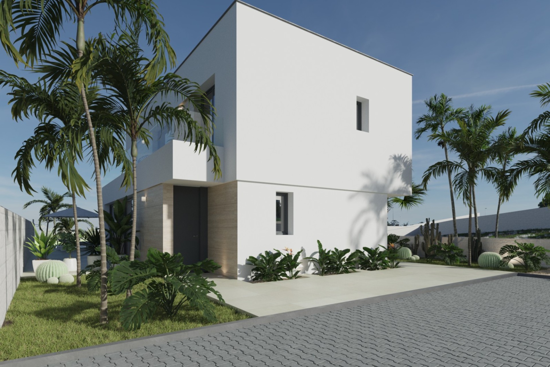 New Build - Detached Villa - Rojales - Ciudad Quesada