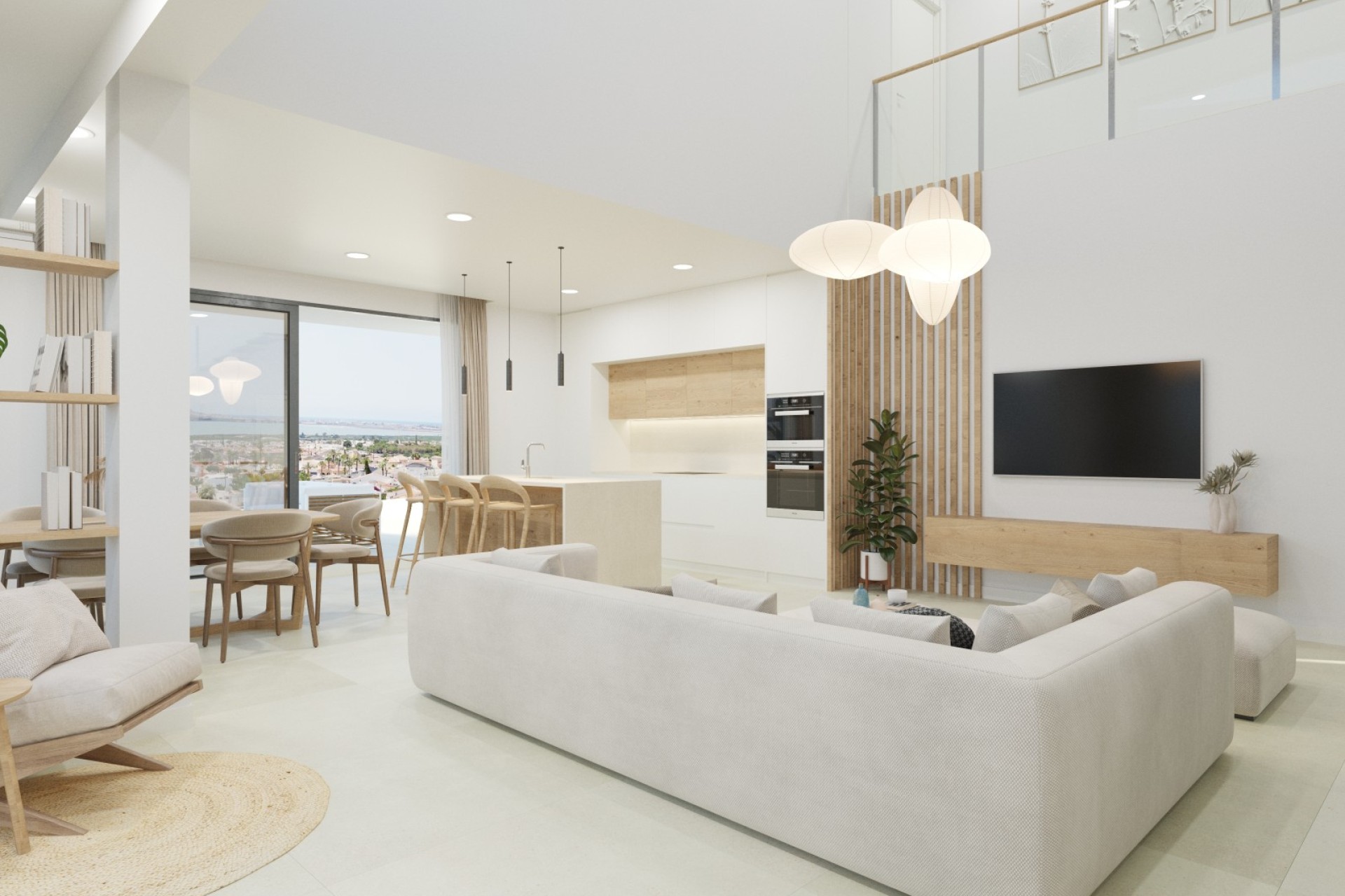 New Build - Detached Villa - Rojales - Ciudad Quesada