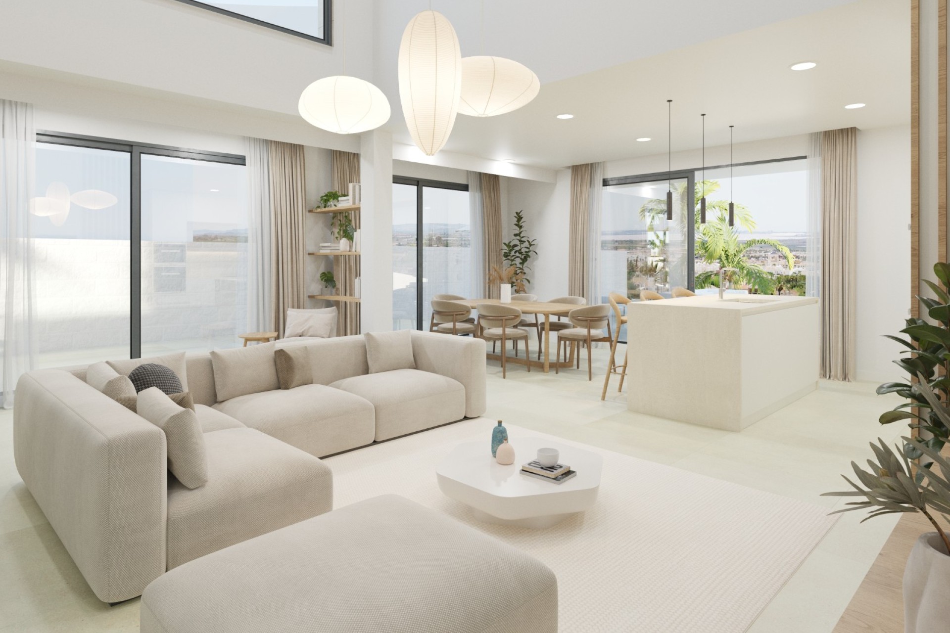 New Build - Detached Villa - Rojales - Ciudad Quesada