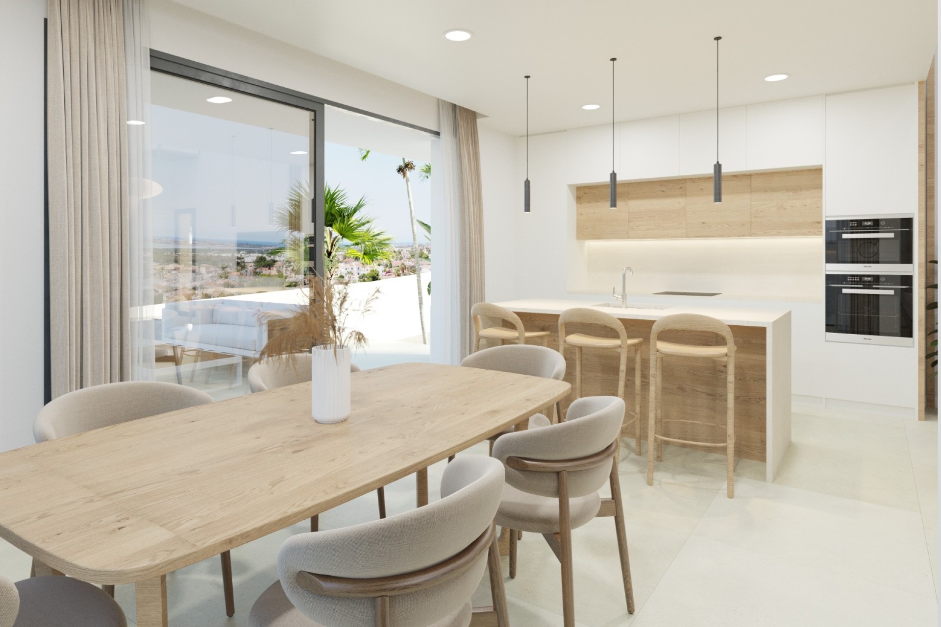 New Build - Detached Villa - Rojales - Ciudad Quesada