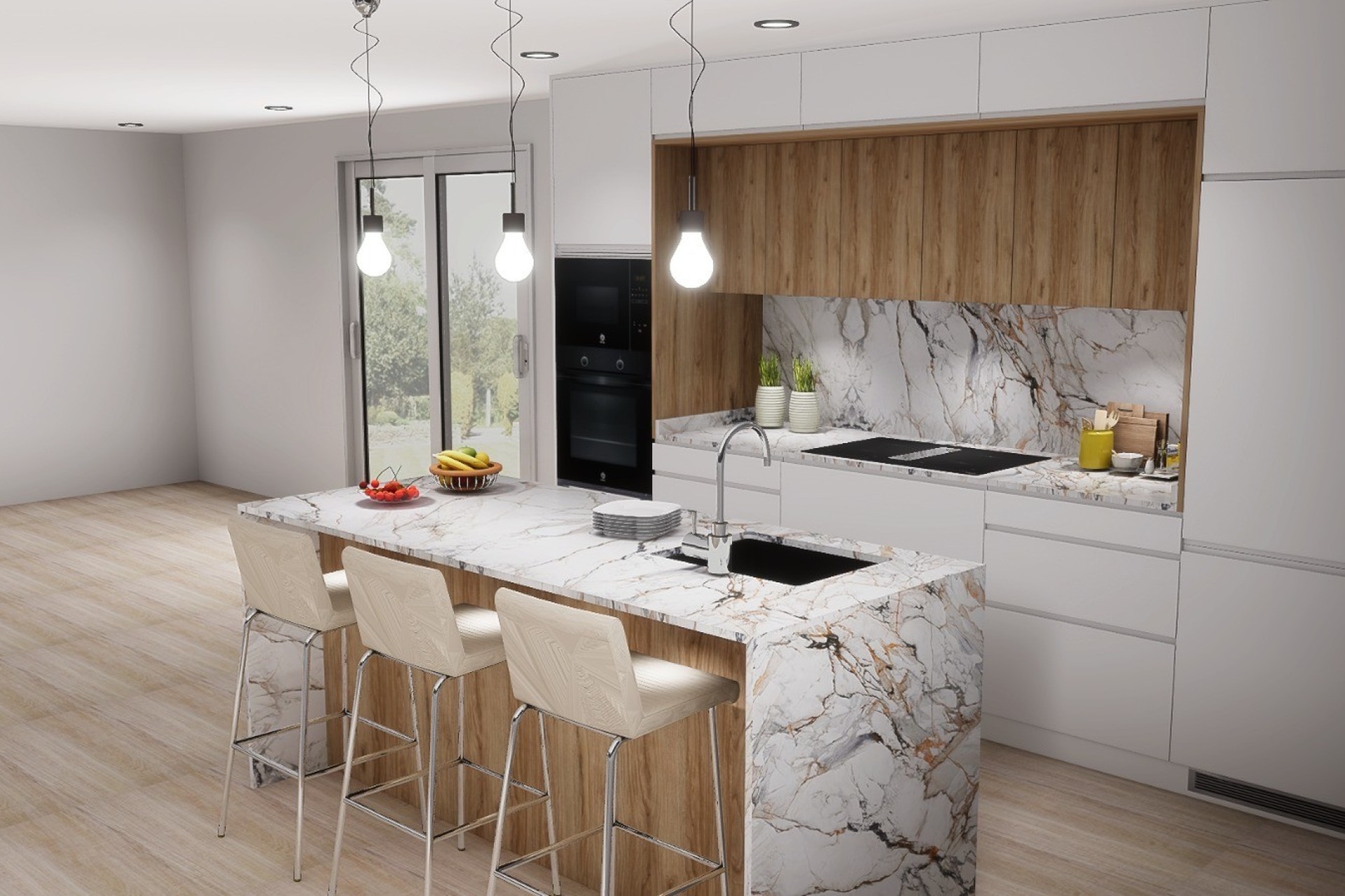 New Build - Detached Villa - Rojales - Ciudad Quesada