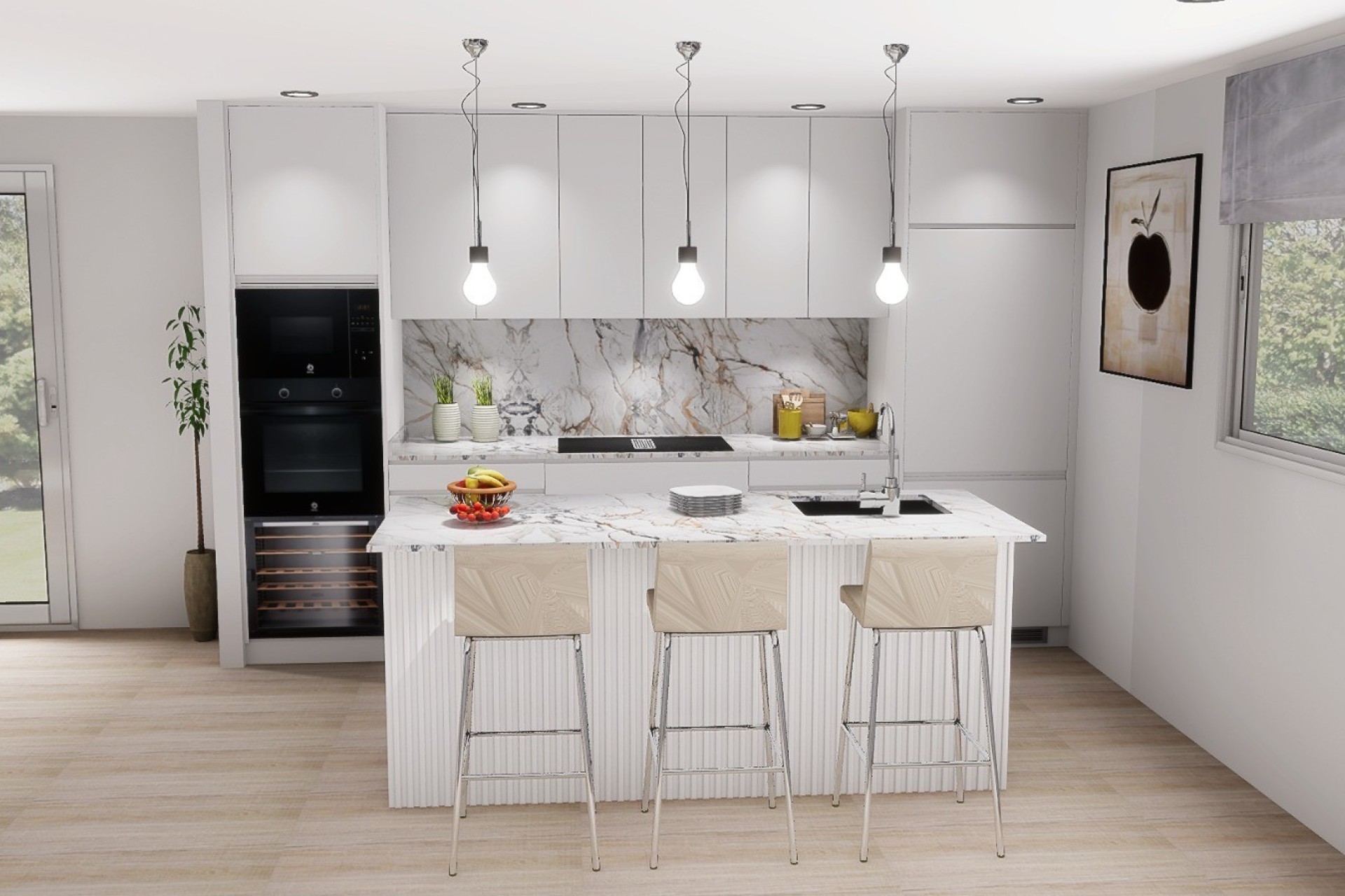 New Build - Detached Villa - Rojales - Ciudad Quesada