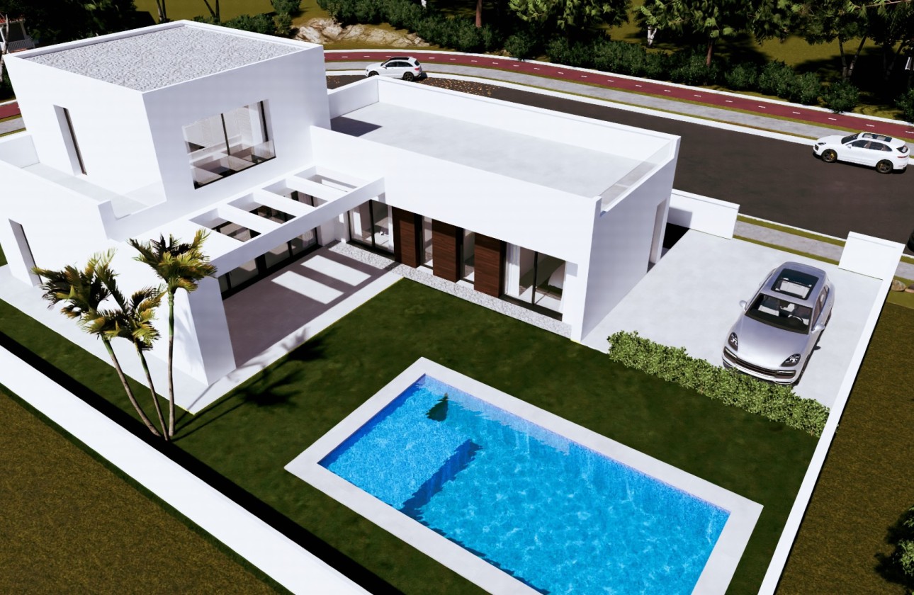 New Build - Detached Villa - Rojales - Ciudad Quesada