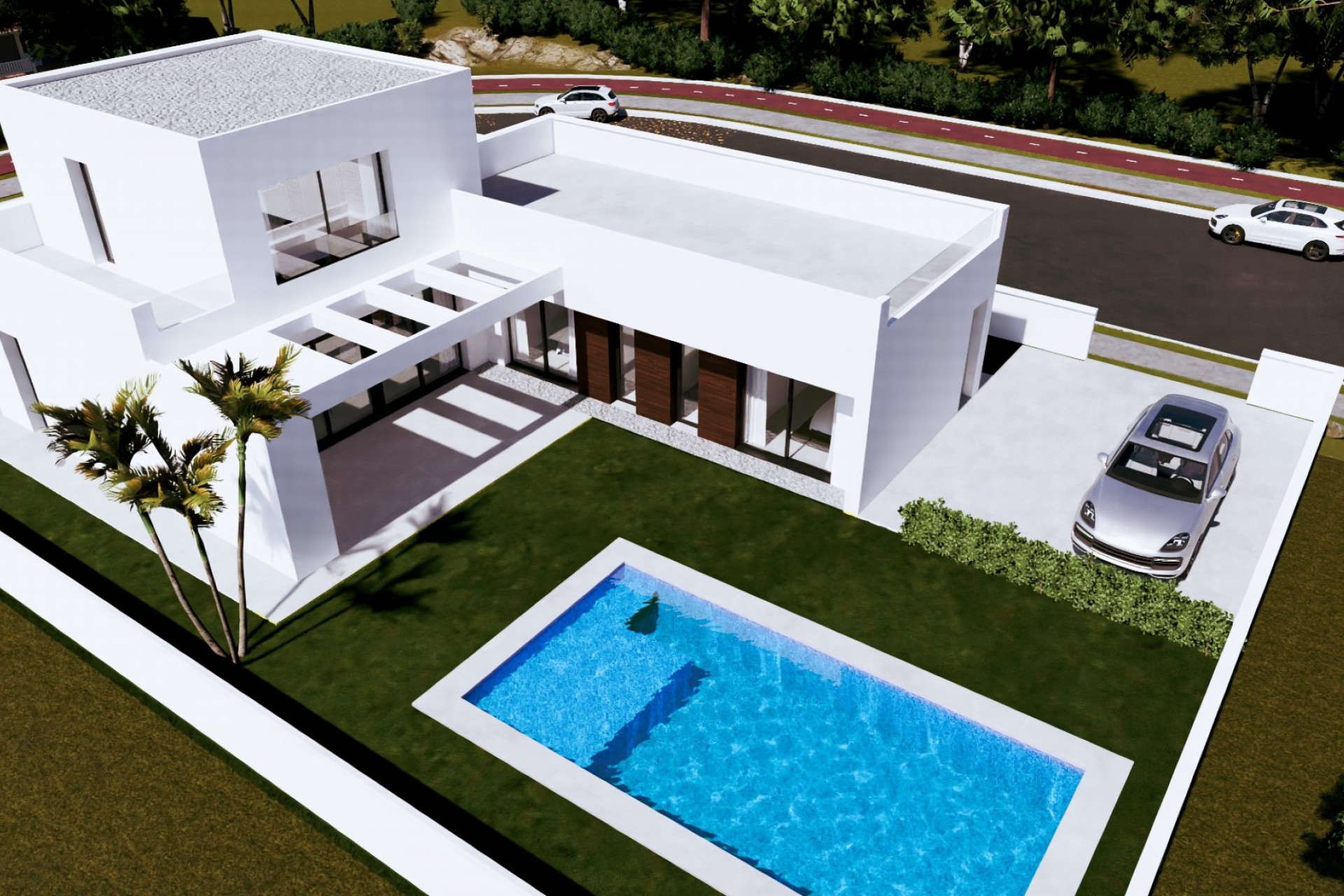 New Build - Detached Villa - Rojales - Ciudad Quesada
