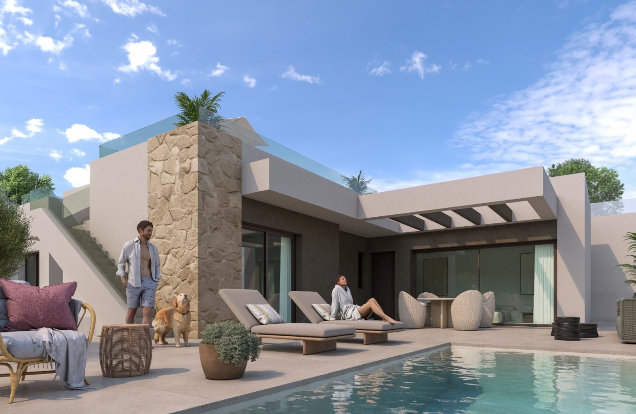 New Build - Detached Villa - Rojales - Ciudad Quesada