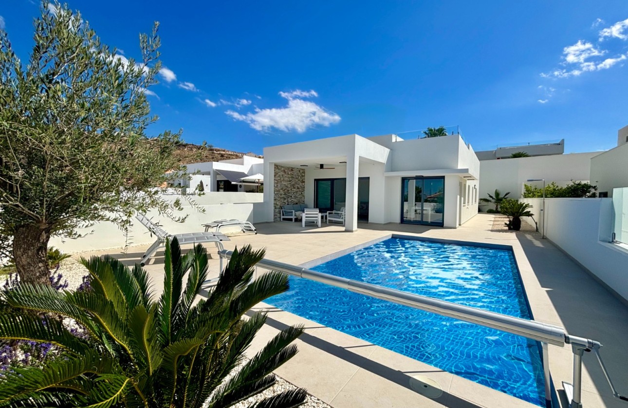 New Build - Detached Villa - Rojales - Ciudad Quesada