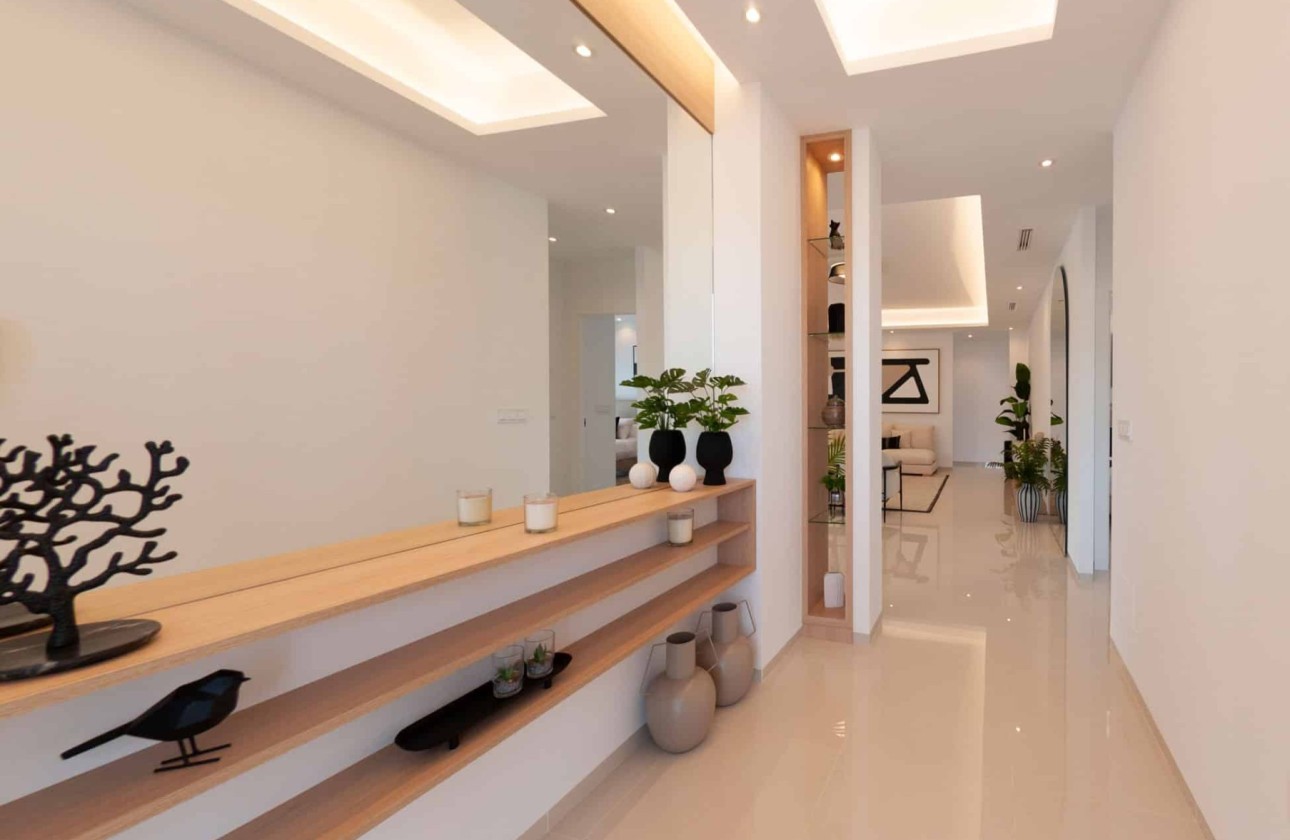 New Build - Detached Villa - Rojales - Ciudad Quesada