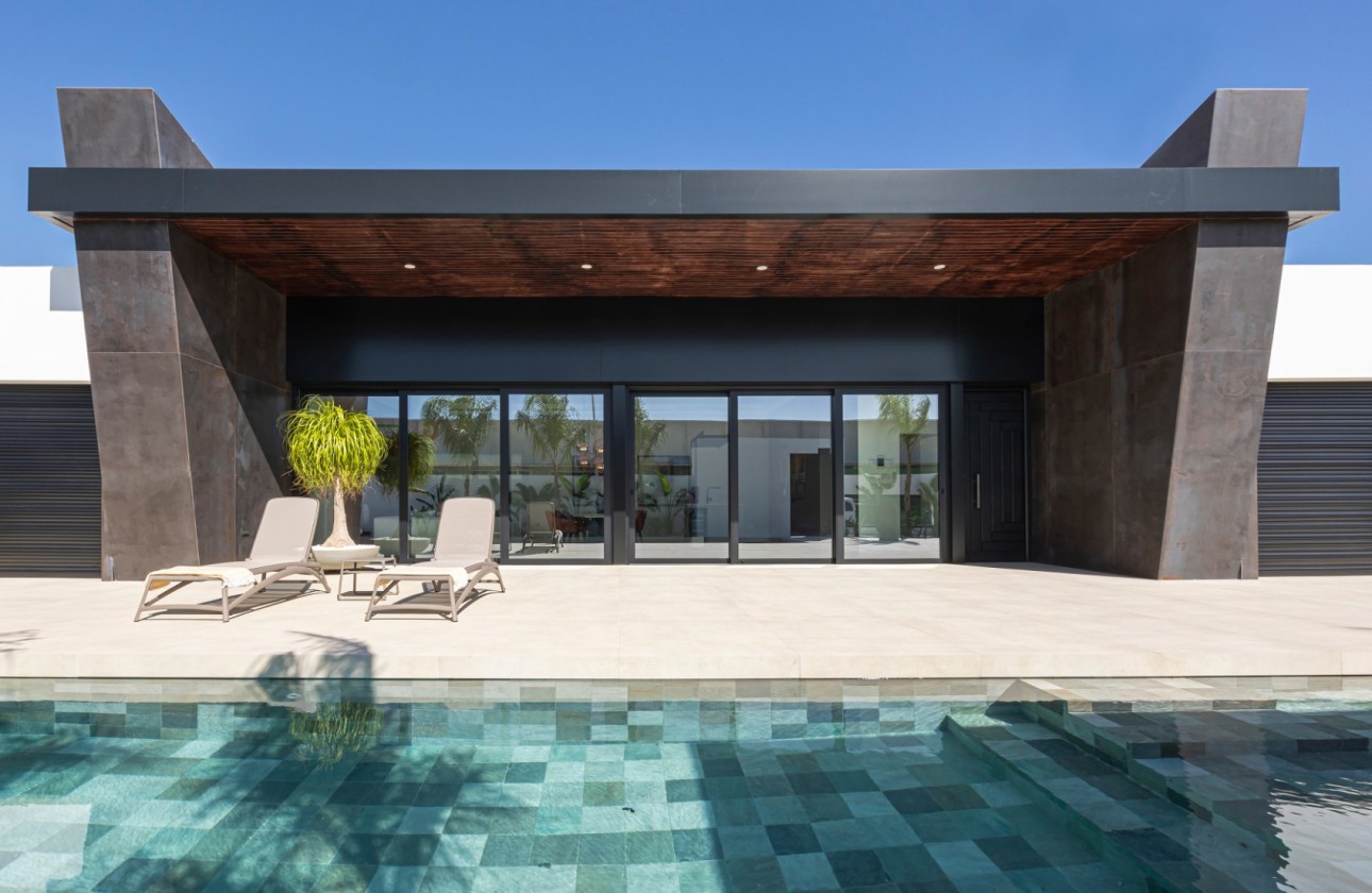 New Build - Detached Villa - Rojales - Ciudad Quesada