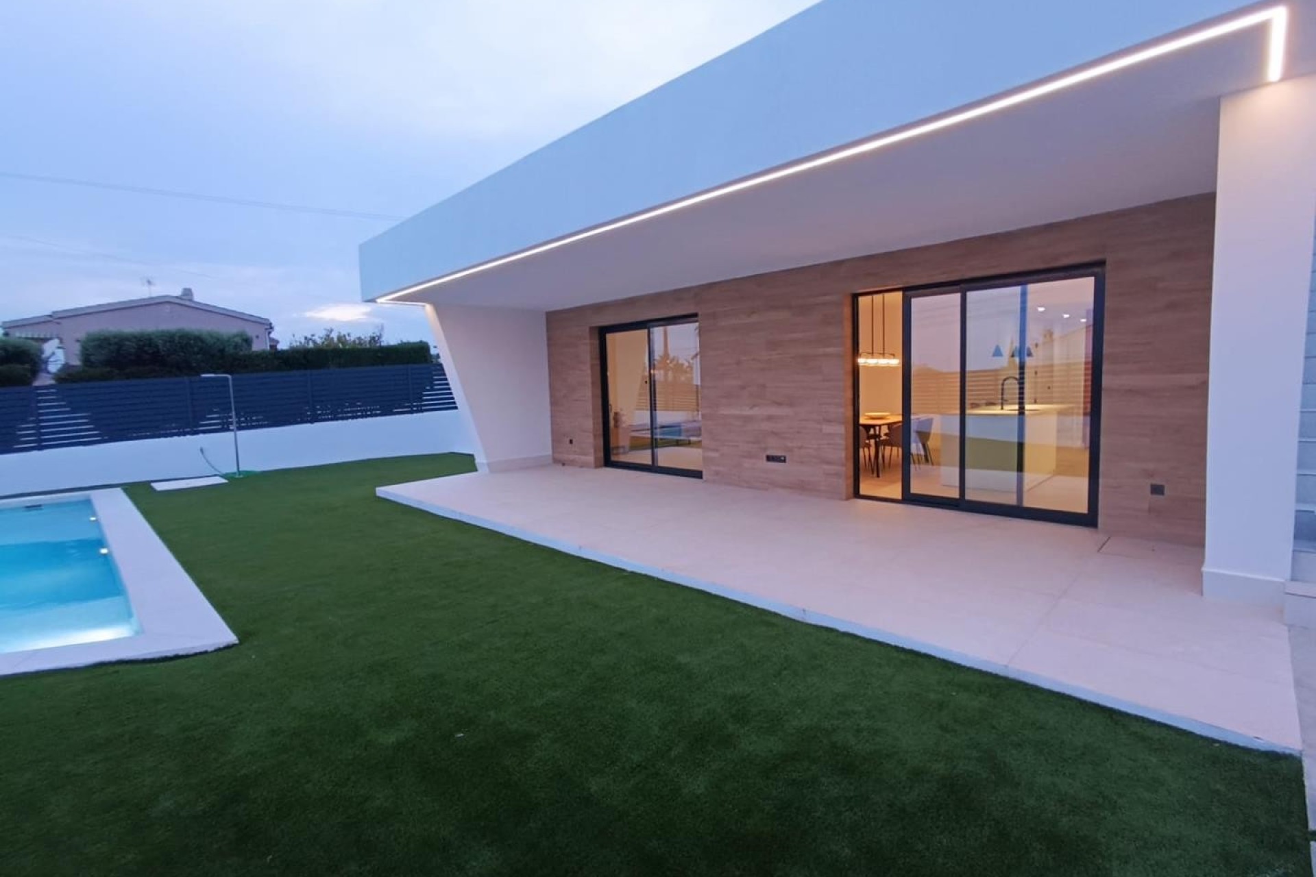 New Build - Detached Villa - Rojales - Ciudad Quesada