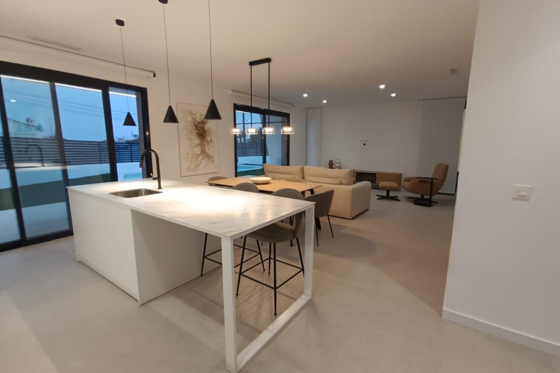 New Build - Detached Villa - Rojales - Ciudad Quesada