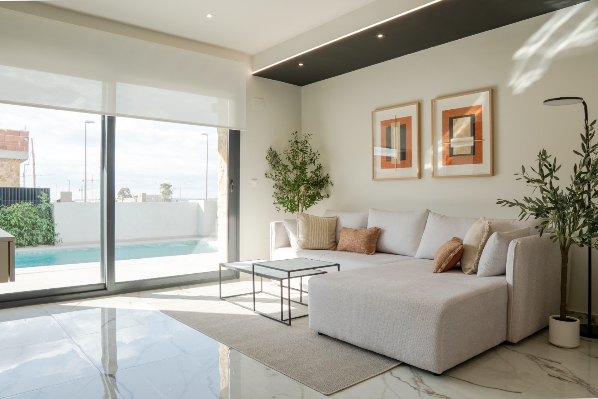 New Build - Detached Villa - Rojales - Lo Marabu