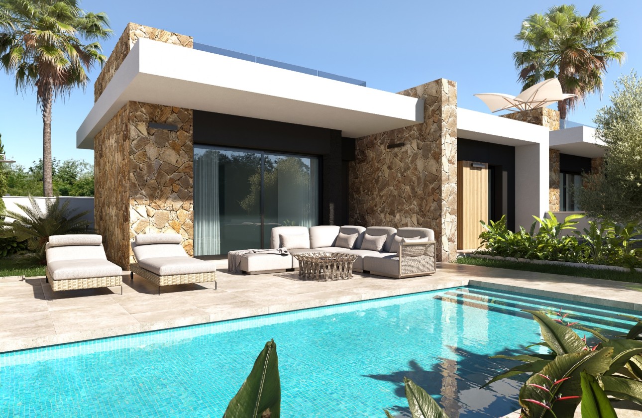 New Build - Detached Villa - Rojales - Lo Marabu