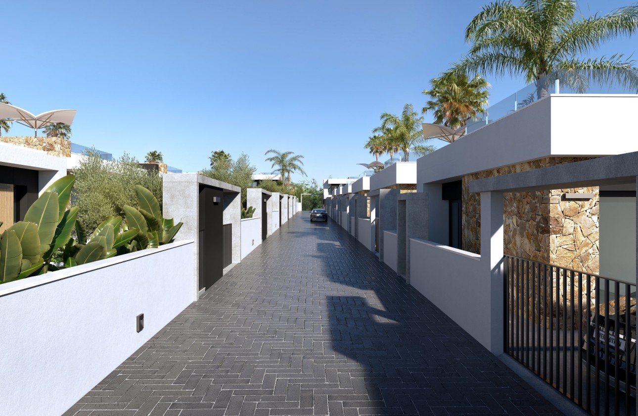 New Build - Detached Villa - Rojales - Lo Marabu