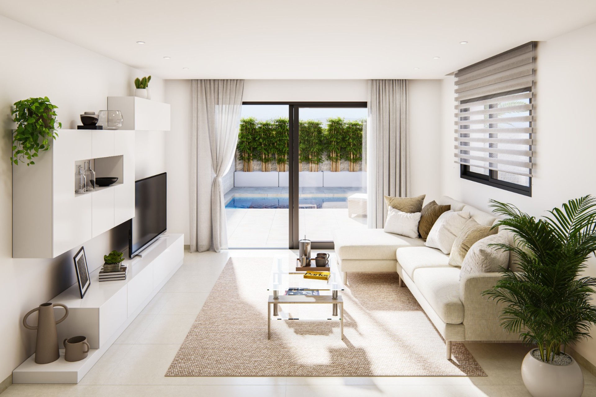 New Build - Detached Villa - San Fulgencio - Urbanizacion La Marina