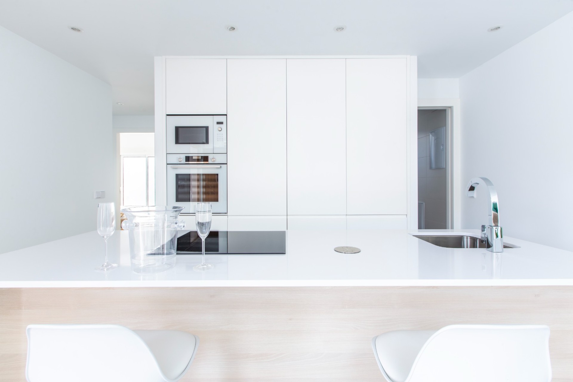 New Build - Detached Villa - San Javier - Santiago de la Ribera