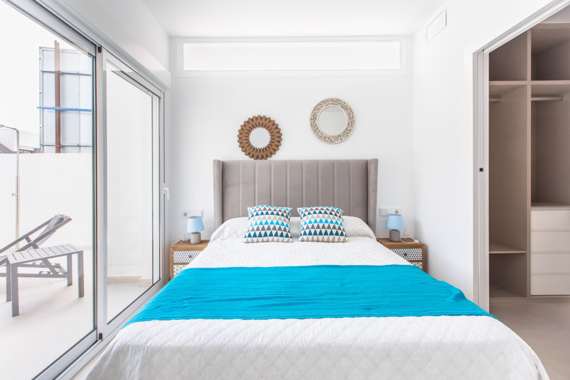 New Build - Detached Villa - San Javier - Santiago de la Ribera