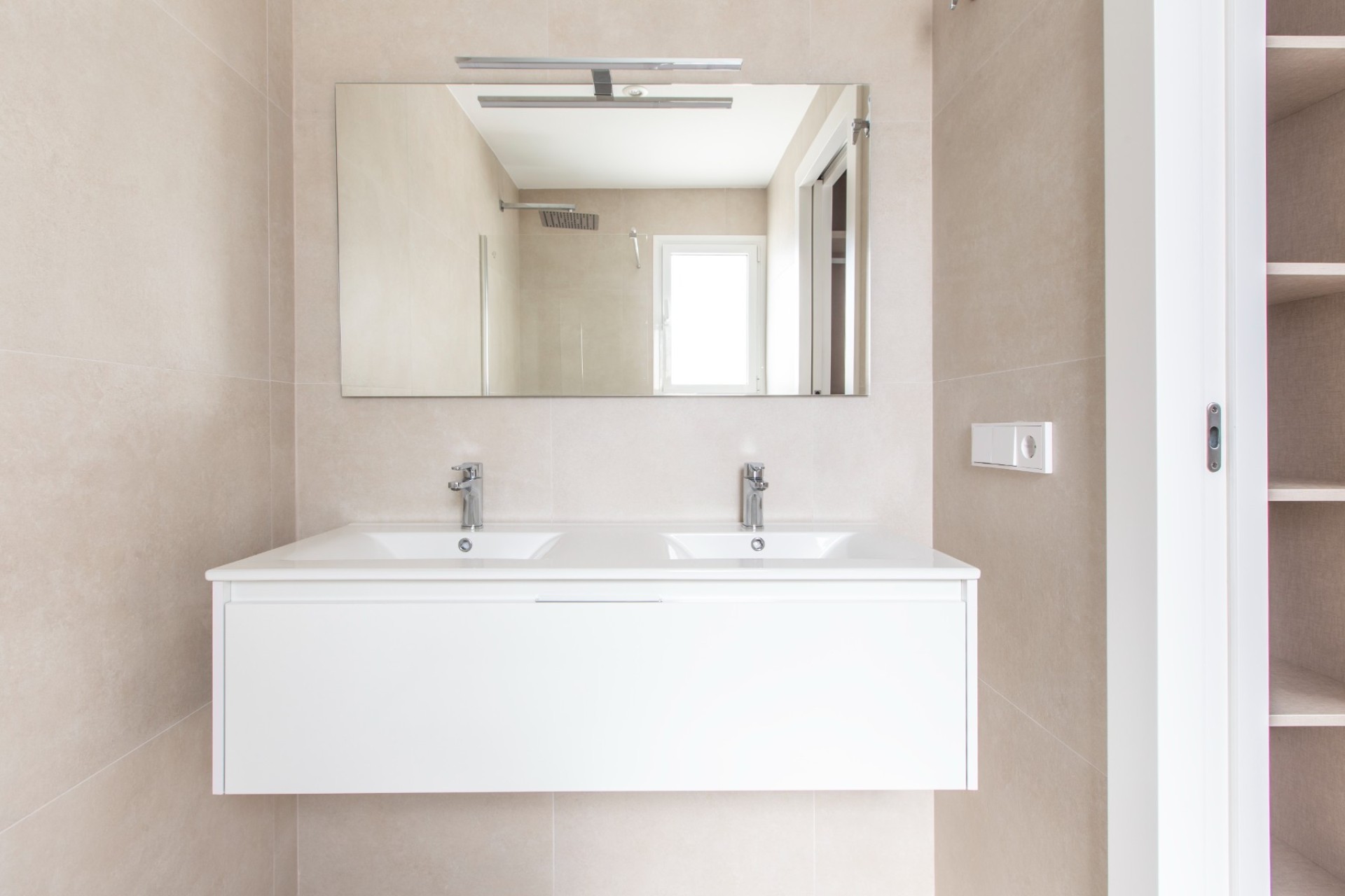 New Build - Detached Villa - San Javier - Santiago de la Ribera