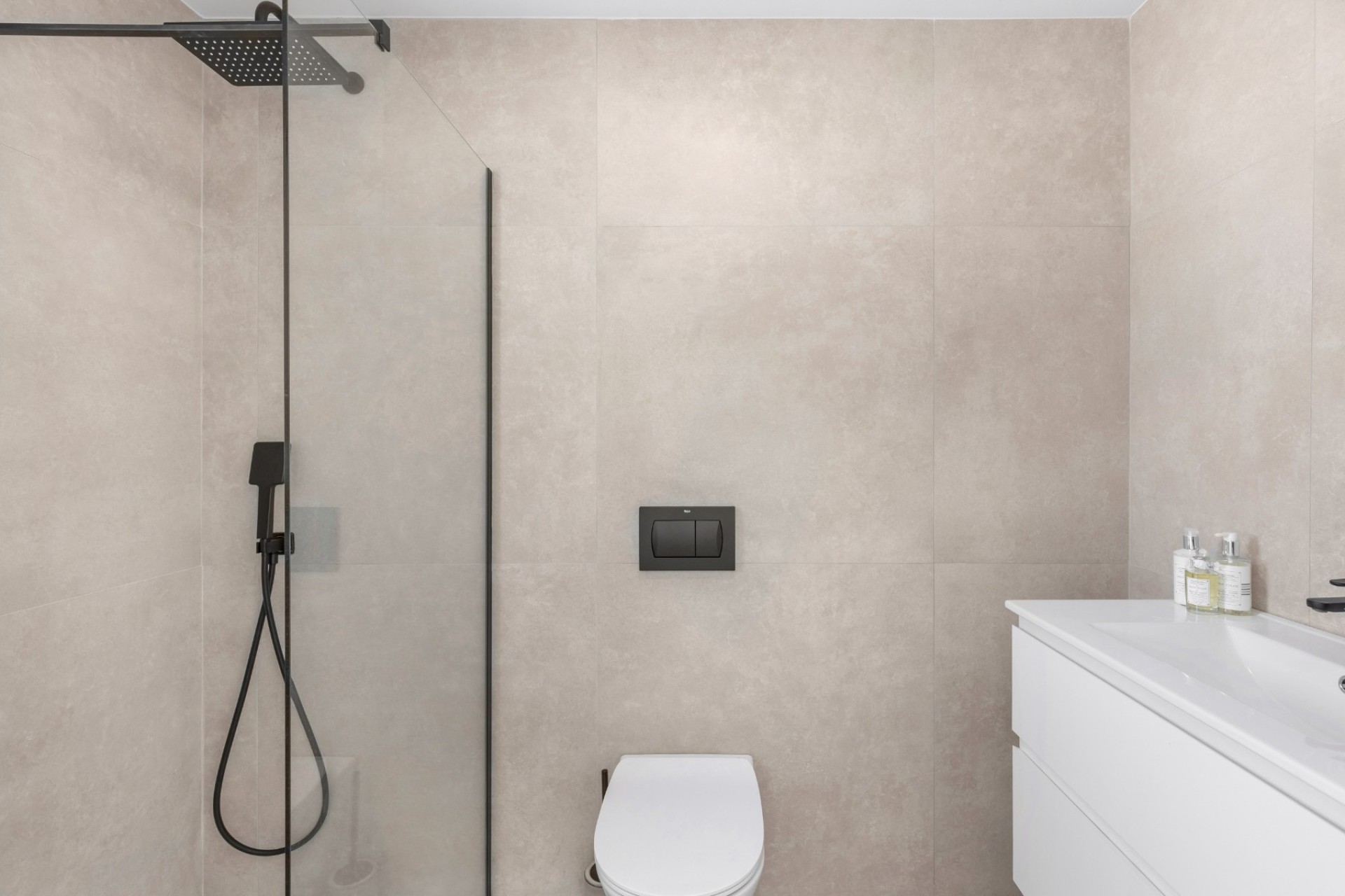 New Build - Detached Villa - San Javier - Santiago de la Ribera