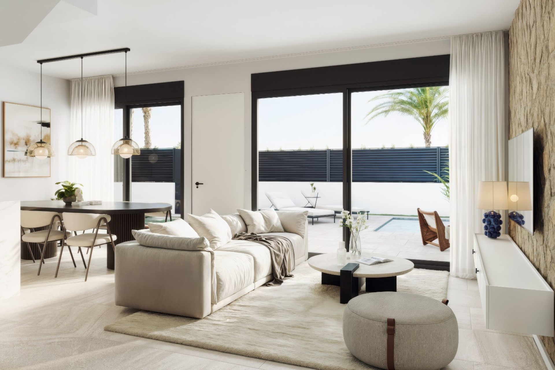 New Build - Detached Villa - Santa Rosalía - Santa Rosalia Lake and Life Resort