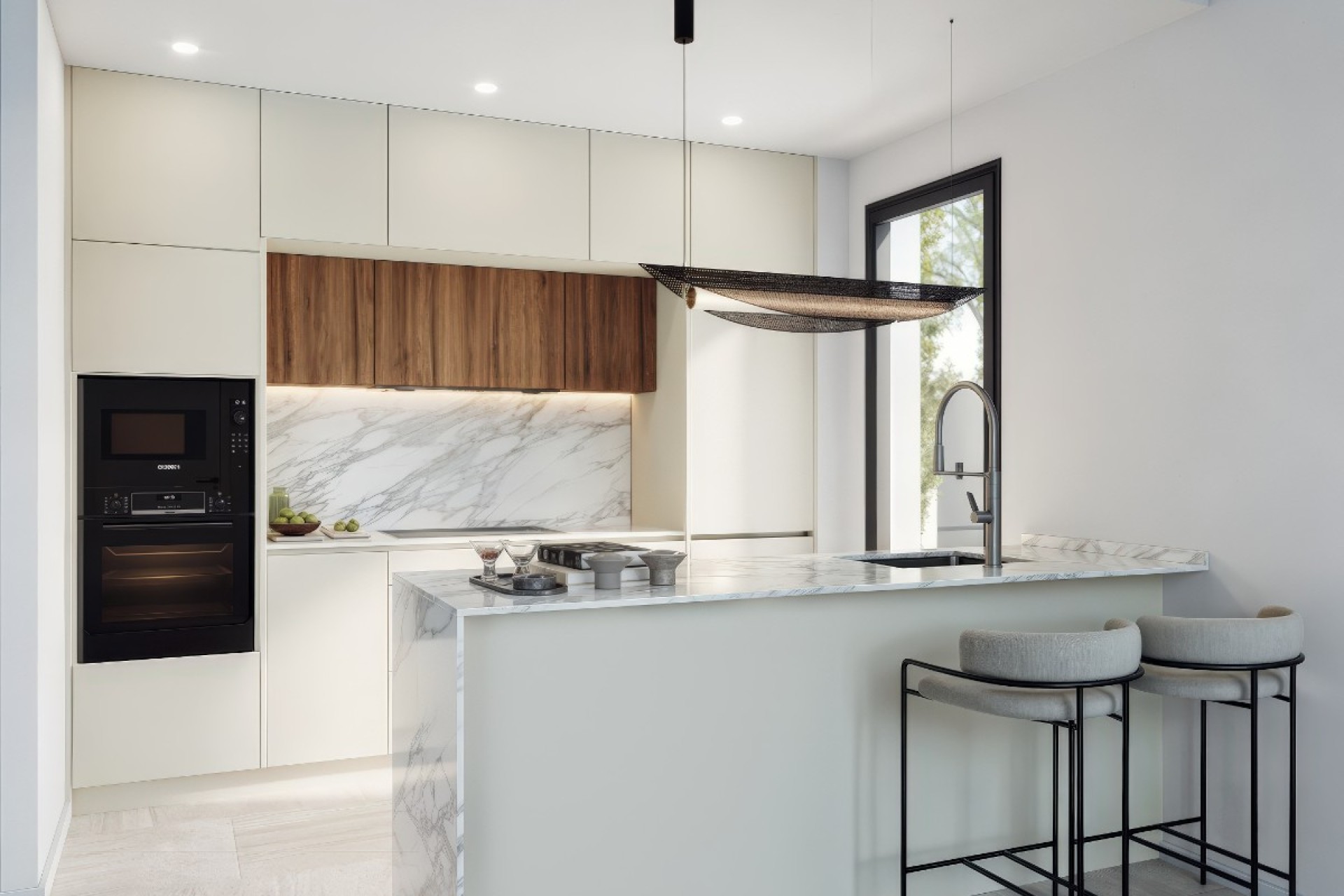 New Build - Detached Villa - Santa Rosalía - Santa Rosalia Lake and Life Resort