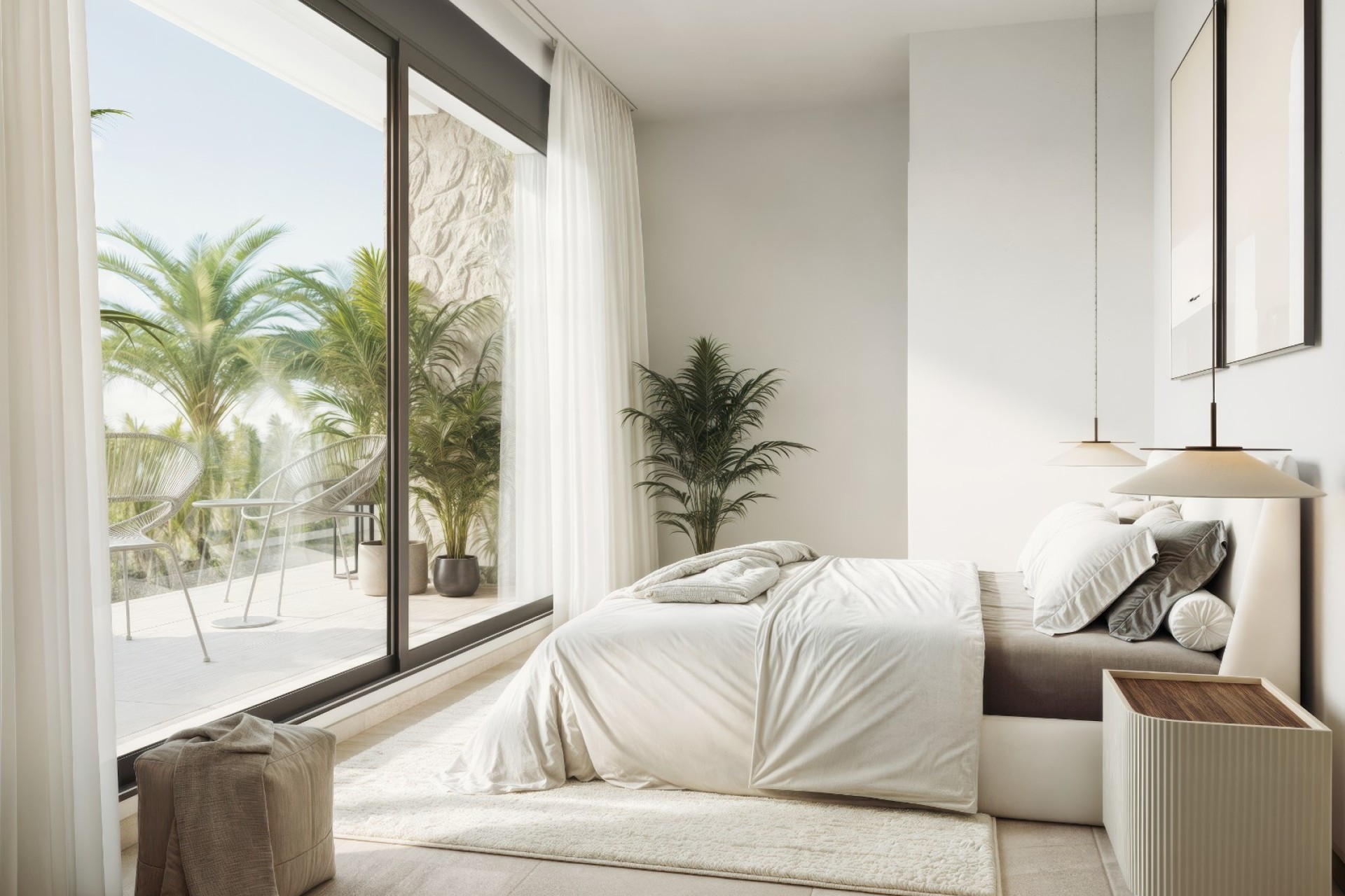 New Build - Detached Villa - Santa Rosalía - Santa Rosalia Lake and Life Resort