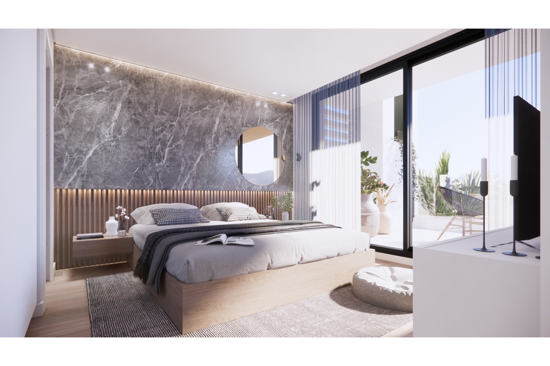 New Build - Detached Villa - Santa Rosalía - Santa Rosalia Lake and Life Resort