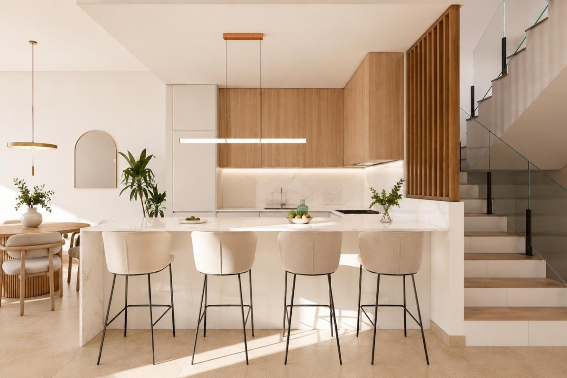 New Build - Detached Villa - Santa Rosalía - Santa Rosalia Lake and Life Resort