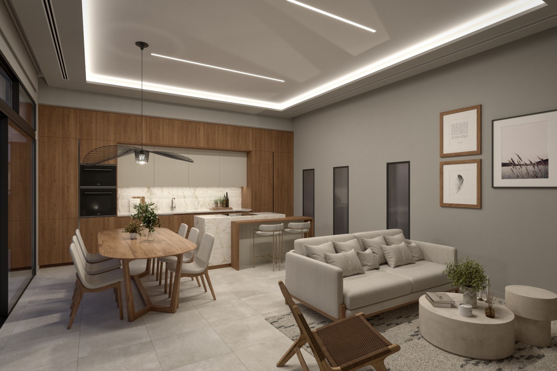 New Build - Detached Villa - Santa Rosalía - Santa Rosalia Lake and Life Resort