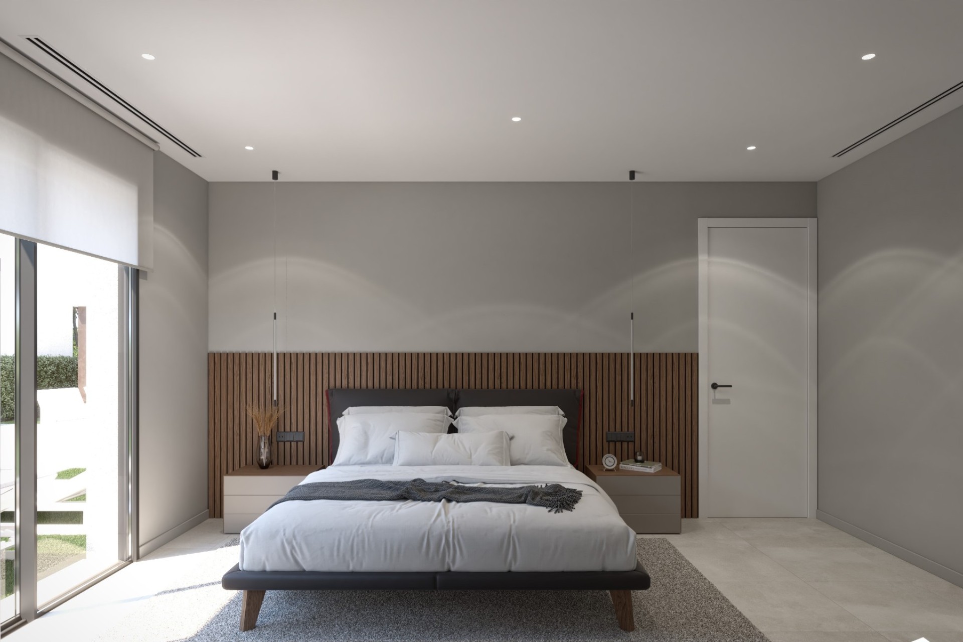 New Build - Detached Villa - Santa Rosalía - Santa Rosalia Lake and Life Resort