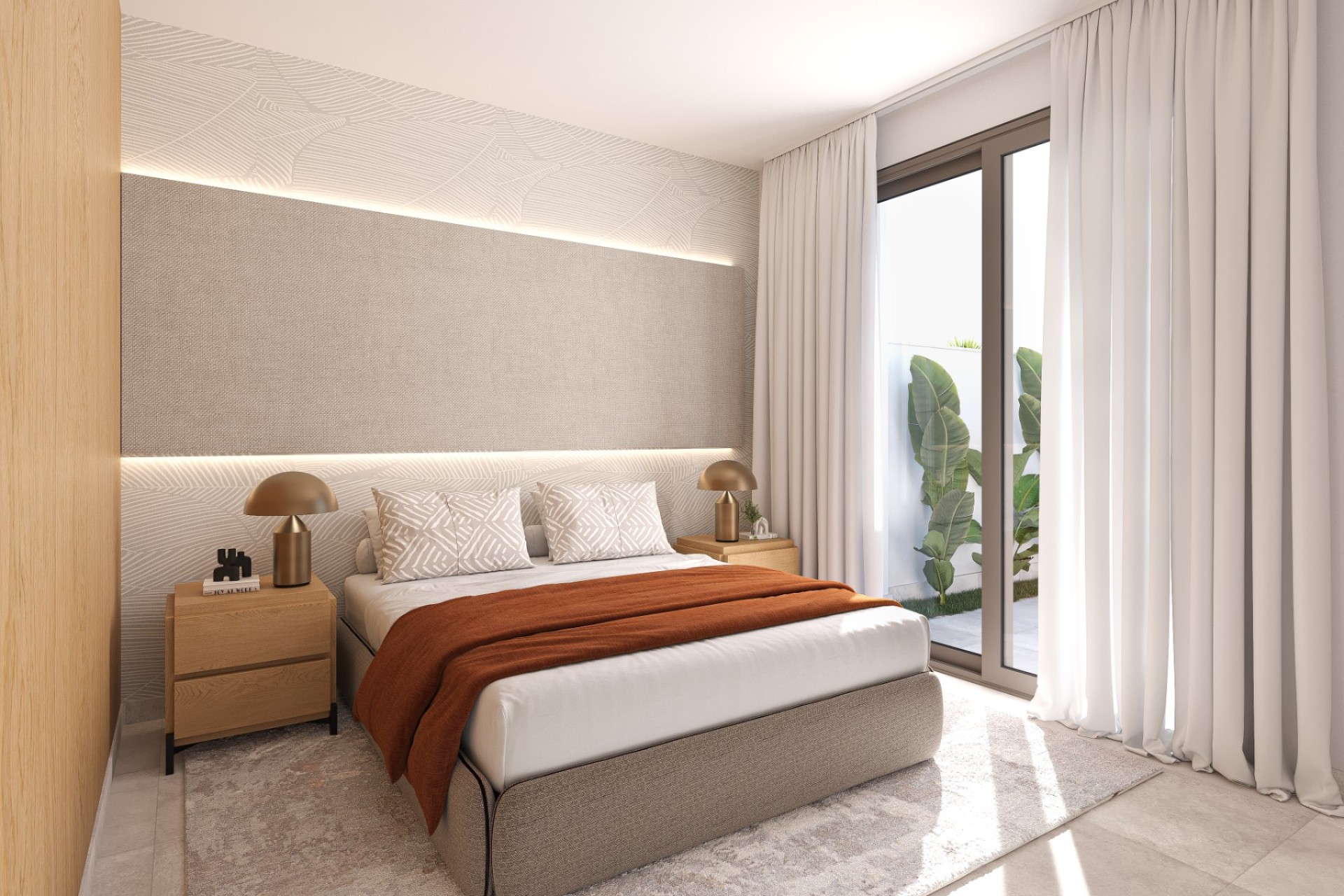 New Build - Detached Villa - Torre Pacheco - El Jimenado