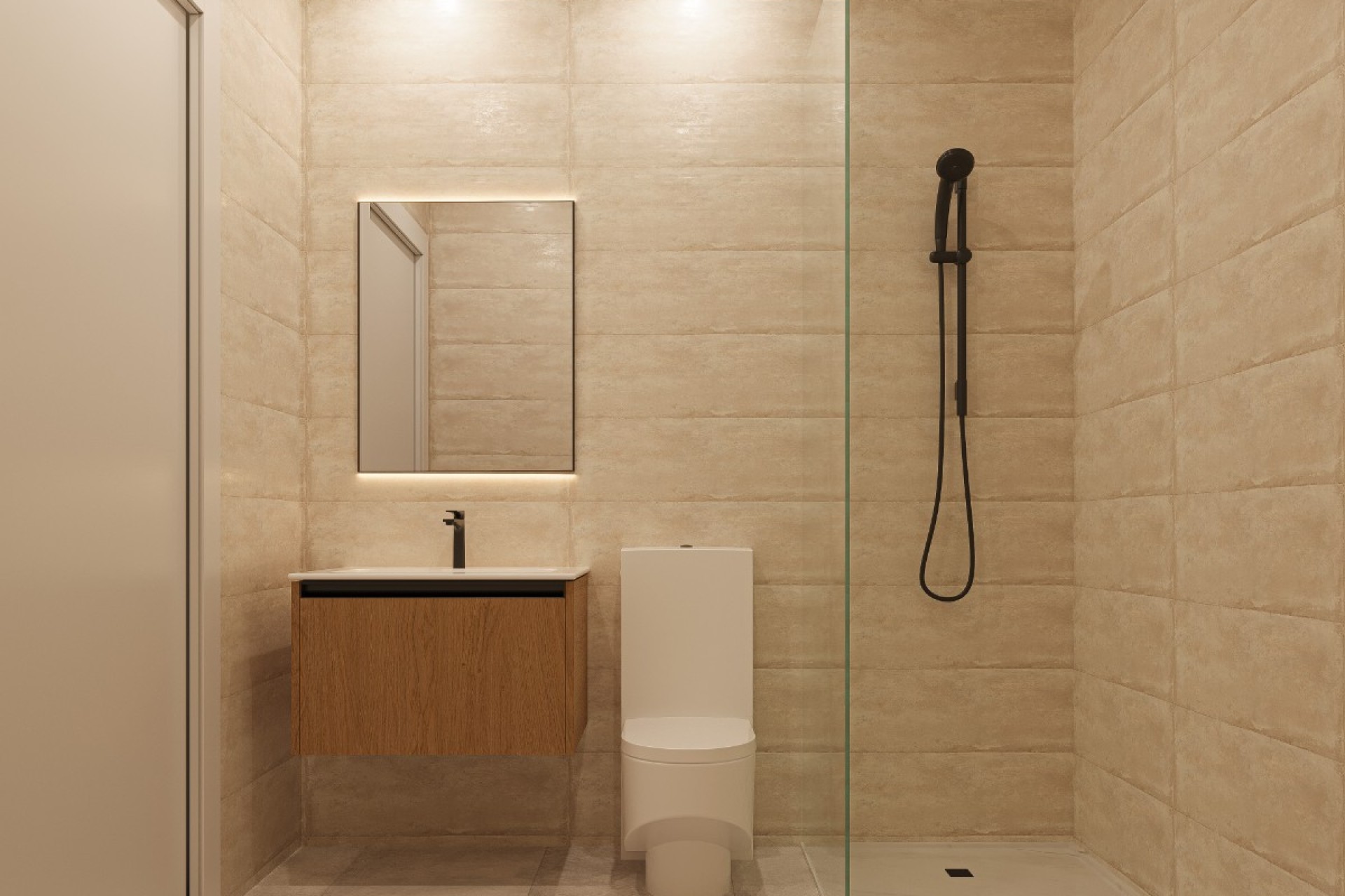 New Build - Detached Villa - Torre Pacheco - El Jimenado