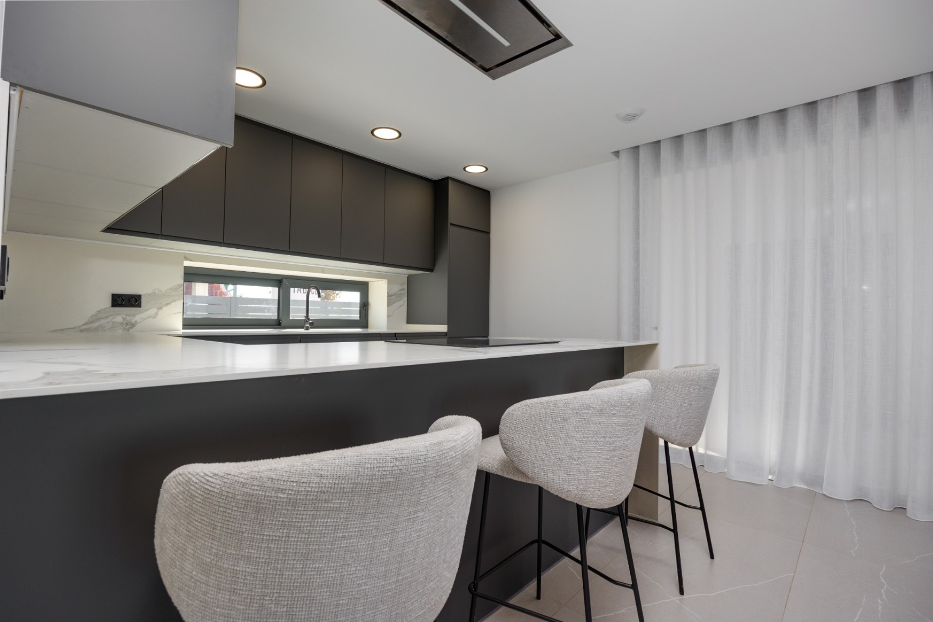 New Build - Detached Villa - Torrevieja - Aguas Nuevas