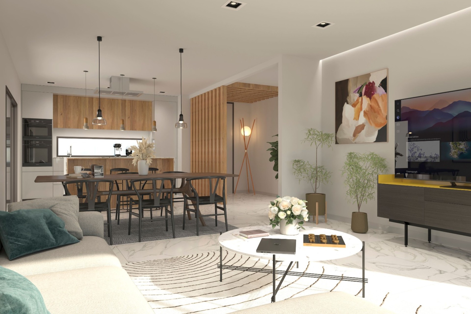 New Build - Detached Villa - Torrevieja - Aguas Nuevas