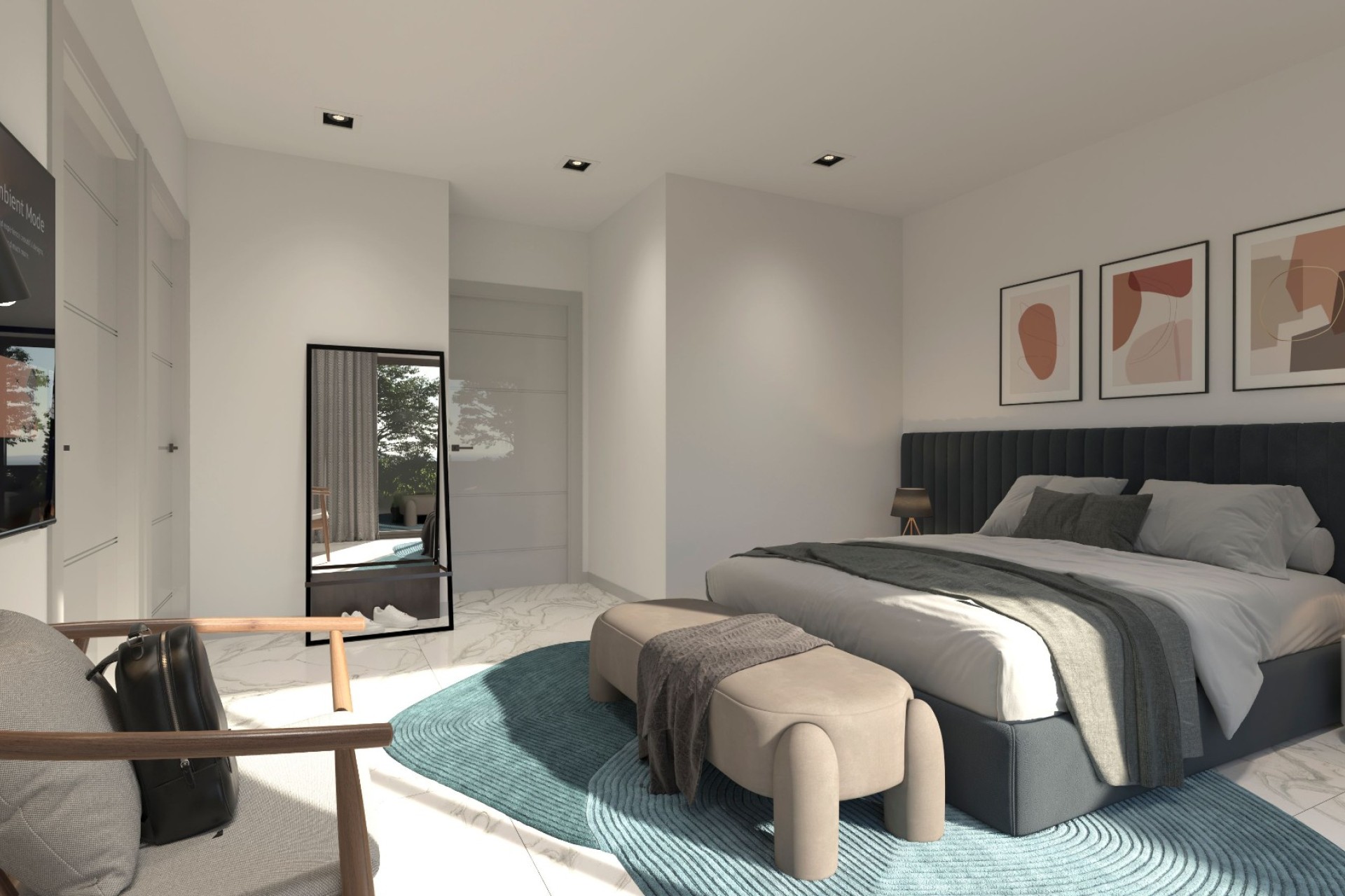 New Build - Detached Villa - Torrevieja - Aguas Nuevas