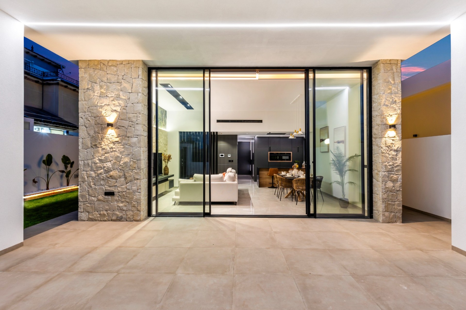 New Build - Detached Villa - Torrevieja - Los Balcones