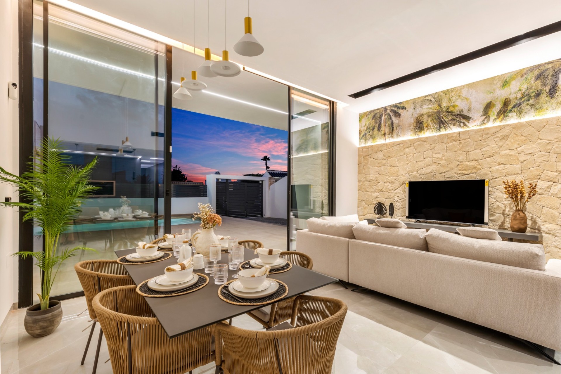 New Build - Detached Villa - Torrevieja - Los Balcones