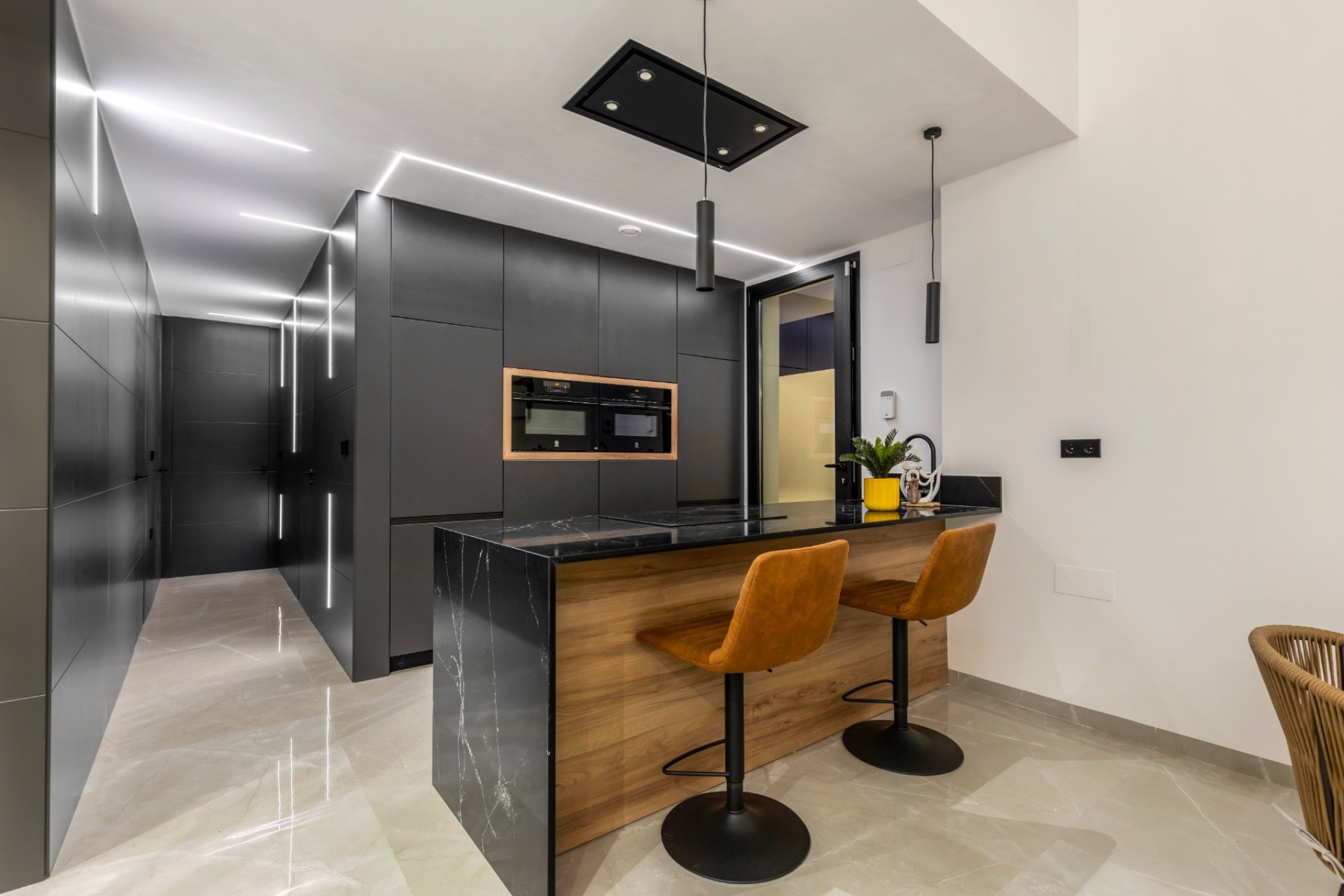 New Build - Detached Villa - Torrevieja - Los Balcones