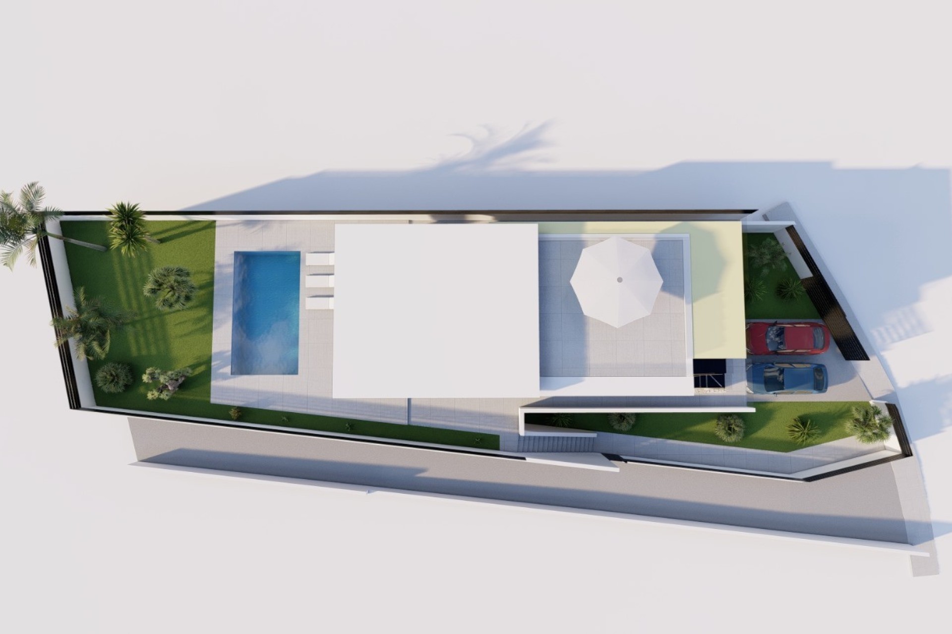 New Build - Detached Villa - Torrevieja - Los Balcones