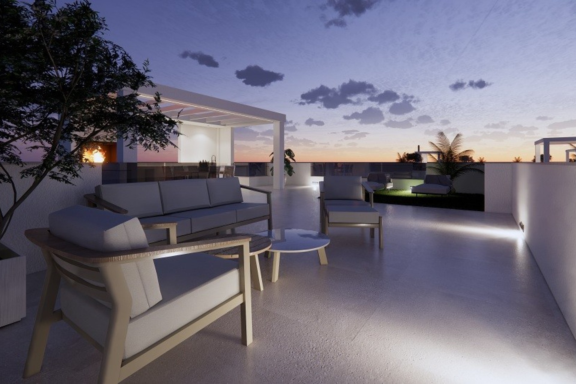 New Build - Detached Villa - Torrevieja - San Luis